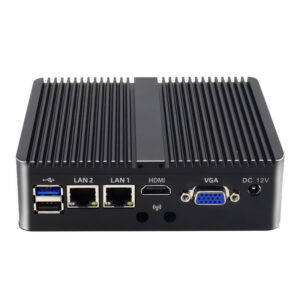 Liunx 12th Gen N100 Mini PC